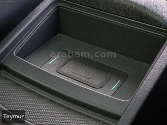 TEYMUR'DAN MB 124 CDI V CLASS DONANIM / CAM TAVAN / ÇİFT SÜRGÜ