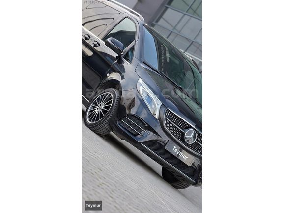 TEYMUR'DAN MB 124 CDI V CLASS DONANIM / CAM TAVAN / ÇİFT SÜRGÜ