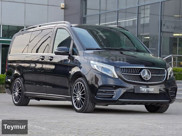 TEYMUR'DAN MB 124 CDI V CLASS DONANIM / CAM TAVAN / ÇİFT SÜRGÜ