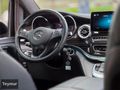 TEYMUR'DAN MB 124 CDI V CLASS DONANIM / CAM TAVAN / ÇİFT SÜRGÜ