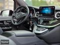 TEYMUR'DAN MB 124 CDI V CLASS DONANIM / CAM TAVAN / ÇİFT SÜRGÜ