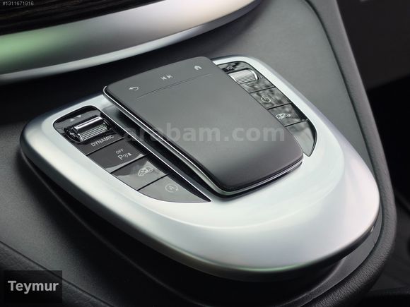 TEYMUR'DAN MB 124 CDI V CLASS DONANIM / CAM TAVAN / ÇİFT SÜRGÜ