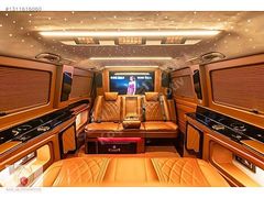 KOÇAK " Mercedes Vito Select 124 CDI Minibüs 9+1 Uzun %20 KDV