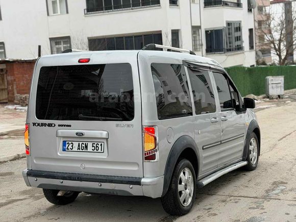 2012 MODEL FORD CONNECT SİLVER SIFIR MOTOR YENİ MUAYNE