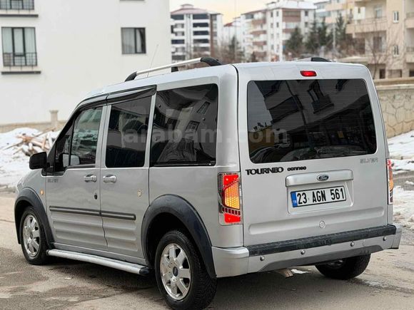 2012 MODEL FORD CONNECT SİLVER SIFIR MOTOR YENİ MUAYNE