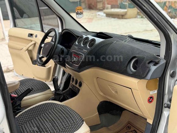 2012 MODEL FORD CONNECT SİLVER SIFIR MOTOR YENİ MUAYNE