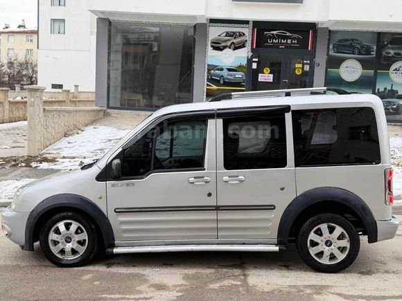2012 MODEL FORD CONNECT SİLVER SIFIR MOTOR YENİ MUAYNE