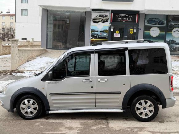 2012 MODEL FORD CONNECT SİLVER SIFIR MOTOR YENİ MUAYNE
