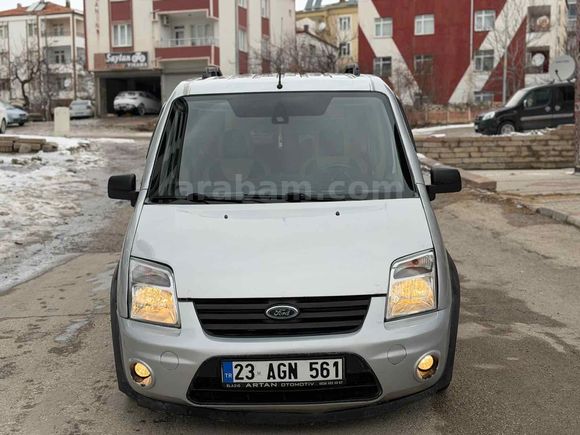 2012 MODEL FORD CONNECT SİLVER SIFIR MOTOR YENİ MUAYNE