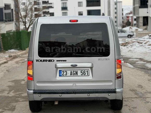 2012 MODEL FORD CONNECT SİLVER SIFIR MOTOR YENİ MUAYNE