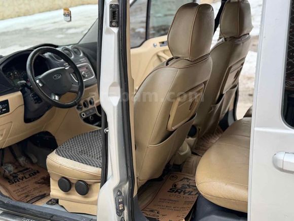 2012 MODEL FORD CONNECT SİLVER SIFIR MOTOR YENİ MUAYNE