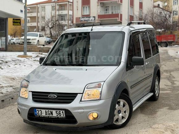 2012 MODEL FORD CONNECT SİLVER SIFIR MOTOR YENİ MUAYNE