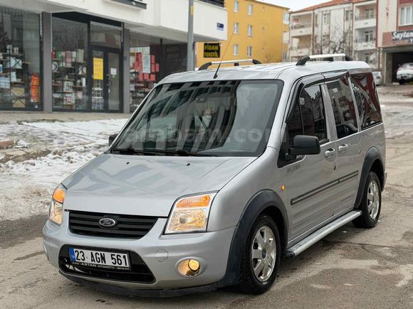 2012 MODEL FORD CONNECT SİLVER SIFIR MOTOR YENİ MUAYNE