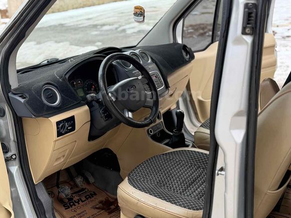 2012 MODEL FORD CONNECT SİLVER SIFIR MOTOR YENİ MUAYNE
