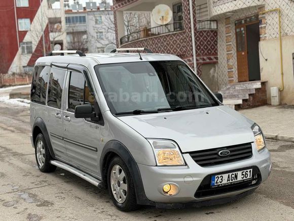 2012 MODEL FORD CONNECT SİLVER SIFIR MOTOR YENİ MUAYNE