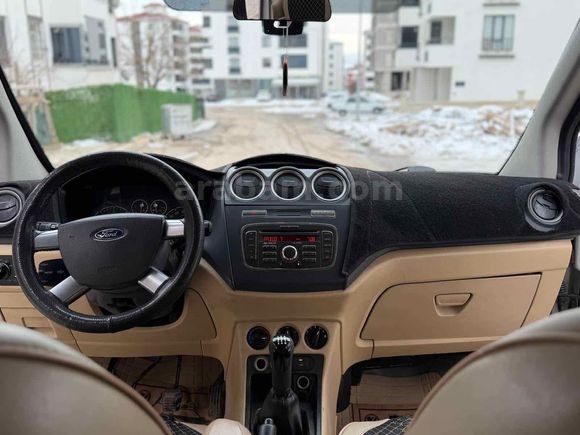 2012 MODEL FORD CONNECT SİLVER SIFIR MOTOR YENİ MUAYNE