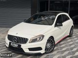 2015 MODEL MERCEDES A180 AMG CAM TAVAN(K.KART+SENETLİ SATIŞ)