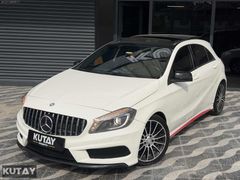 2015 MODEL MERCEDES A180 AMG CAM TAVAN(K.KART+SENETLİ SATIŞ)
