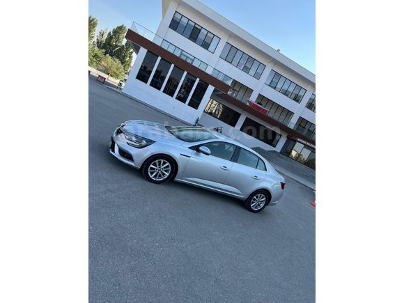 Sahibinden Renault Megane 1.5 dCi Touch 2018 Model  191.000 km