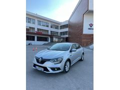 Sahibinden Renault Megane 1.5 dCi Touch 2018 Model  191.000 km