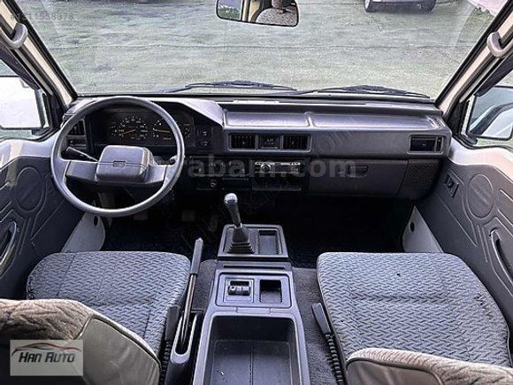 1998 MİTSUBİSHİ L 300 BİRİNCİ SINIF TEMİZLİK KAMYONET RUHSATLI