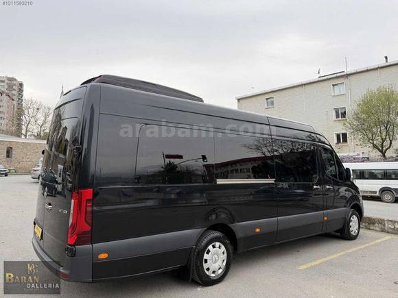 2025 ÇIKIŞ HATASIZ SPRİNTER 24KM OTOMATİK 19+1 EXTRA UZUN %20KDV