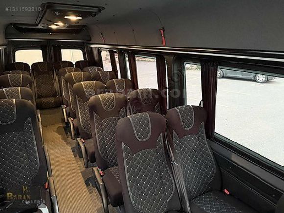 2025 ÇIKIŞ HATASIZ 24 KM SPRİNTER OTOMATİK 19+1 EXTRA UZUN LED