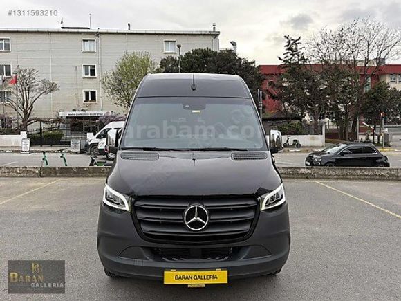 2025 ÇIKIŞ HATASIZ 24 KM SPRİNTER OTOMATİK 19+1 EXTRA UZUN LED