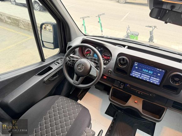 2025 ÇIKIŞ HATASIZ SPRİNTER 24KM OTOMATİK 19+1 EXTRA UZUN %20KDV