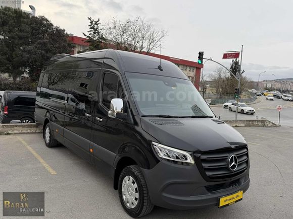 2025 ÇIKIŞ HATASIZ SPRİNTER 24KM OTOMATİK 19+1 EXTRA UZUN %20KDV