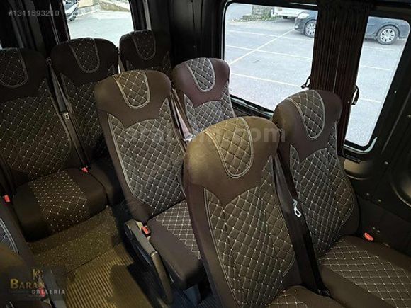 2025 ÇIKIŞ HATASIZ 24 KM SPRİNTER OTOMATİK 19+1 EXTRA UZUN LED