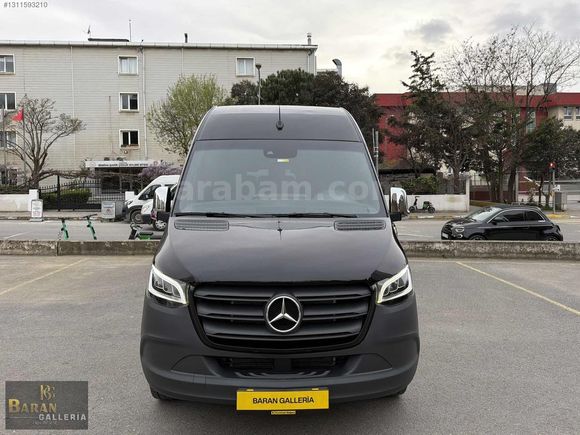 2025 ÇIKIŞ HATASIZ SPRİNTER 24KM OTOMATİK 19+1 EXTRA UZUN %20KDV