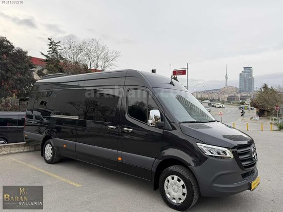 2025 ÇIKIŞ HATASIZ SPRİNTER 24KM OTOMATİK 19+1 EXTRA UZUN %20KDV