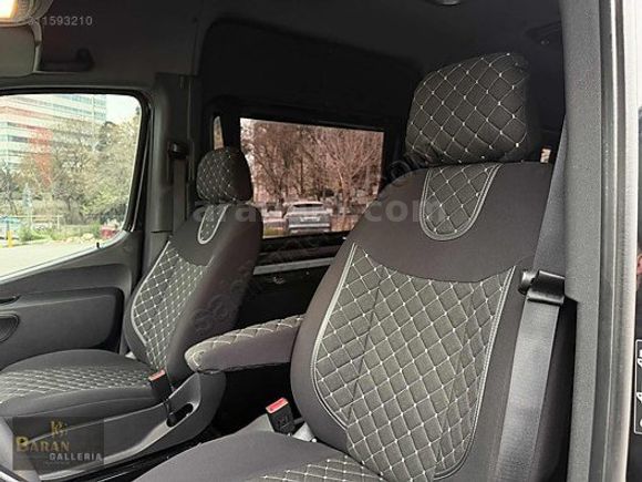 2025 ÇIKIŞ HATASIZ 24 KM SPRİNTER OTOMATİK 19+1 EXTRA UZUN LED