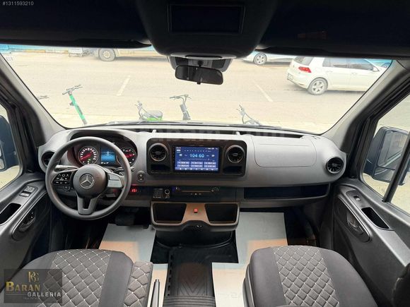 2025 ÇIKIŞ HATASIZ SPRİNTER 24KM OTOMATİK 19+1 EXTRA UZUN %20KDV