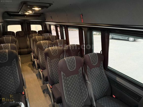 2025 ÇIKIŞ HATASIZ SPRİNTER 24KM OTOMATİK 19+1 EXTRA UZUN %20KDV