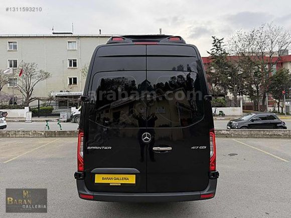 2025 ÇIKIŞ HATASIZ 24 KM SPRİNTER OTOMATİK 19+1 EXTRA UZUN LED