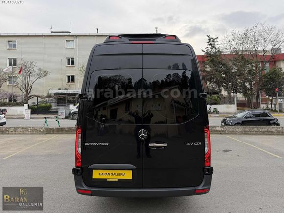 2025 ÇIKIŞ HATASIZ SPRİNTER 24KM OTOMATİK 19+1 EXTRA UZUN %20KDV