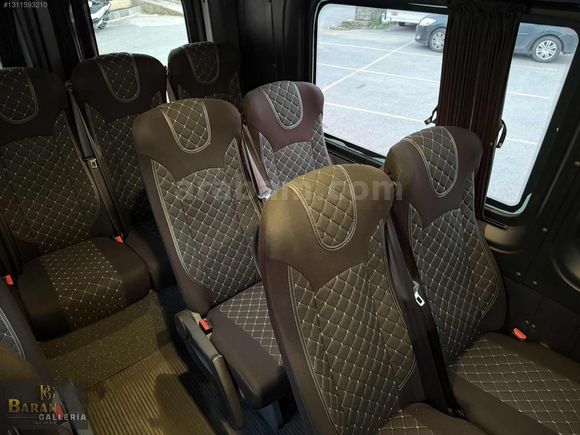 2025 ÇIKIŞ HATASIZ SPRİNTER 24KM OTOMATİK 19+1 EXTRA UZUN %20KDV