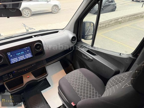 2025 ÇIKIŞ HATASIZ SPRİNTER 24KM OTOMATİK 19+1 EXTRA UZUN %20KDV