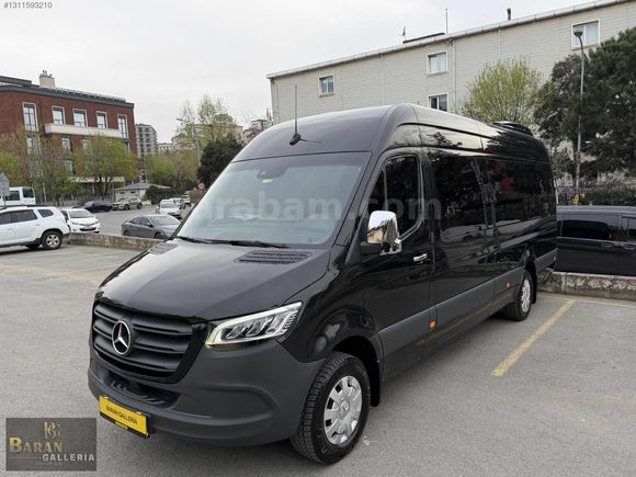 2025 ÇIKIŞ HATASIZ SPRİNTER 24KM OTOMATİK 19+1 EXTRA UZUN %20KDV