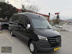 2025 ÇIKIŞ HATASIZ 24 KM SPRİNTER OTOMATİK 19+1 EXTRA UZUN LED
