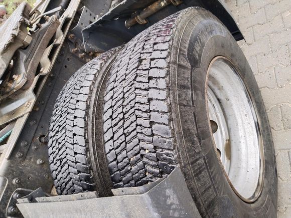 Sahibinden Takım Renault Premium 370 Dci