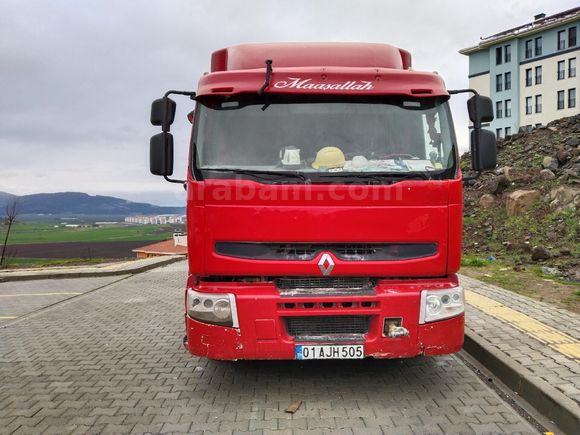 Sahibinden Takım Renault Premium 370 Dci