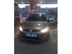 Sahibinden Volkswagen Polo 1.4 TDi Comfortline 2015 Model 