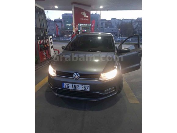 Sahibinden Volkswagen Polo 1.4 TDi Comfortline 2015 Model 