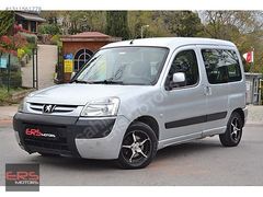 2008 MODEL 1.6 HDI 90HP PARTNER TAMAMINA K.K 12/TAKSİT