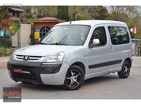 2008 MODEL 1.6 HDI 90HP PARTNER TAMAMINA K.K 12/TAKSİT