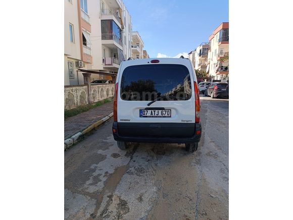 Sahibinden Renault Kangoo