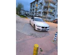Sahibinden BMW 3 Serisi 316i Comfort 2012 Model  178.000 km Beyaz